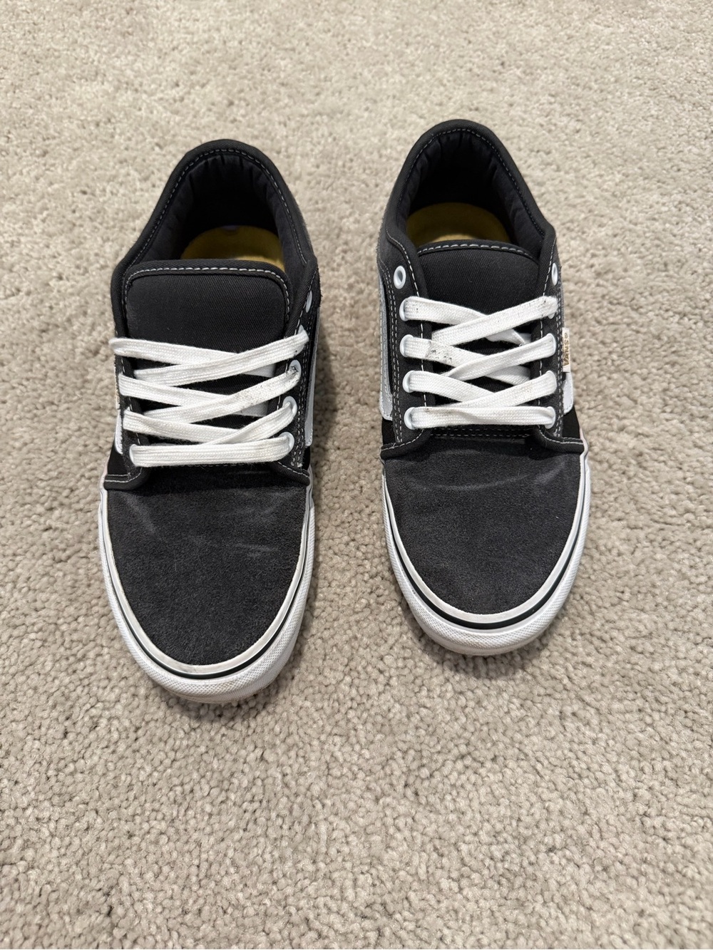 Mens Vans Chukka Low SideStripe